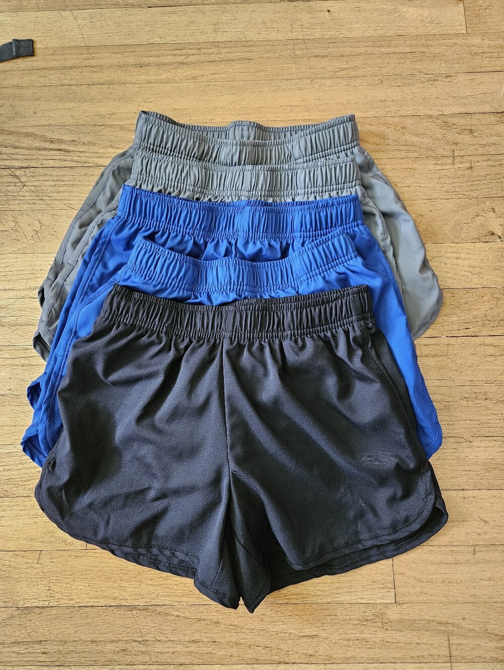 Kids Running Shorts